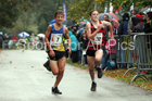 Boys under-13s 3 Stage Relay, 2018 ERRA 6 and 4 Stage and Youngsters Relays, Sutton Park, Sutton Coldfield, Birmingham. Photo:  David T. Hewitson/Sports for All Pics